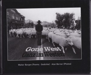 Gone West book cover